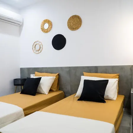 Appartement Mousiko *