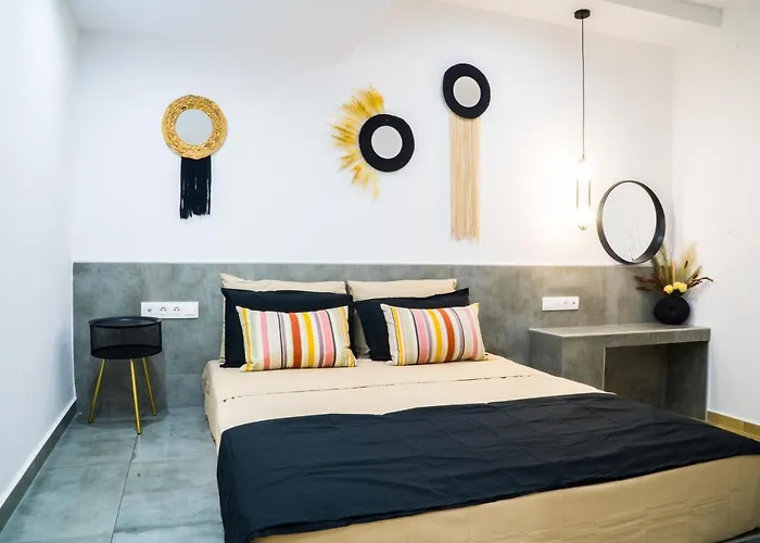 Apartment Mousiko Faliraki