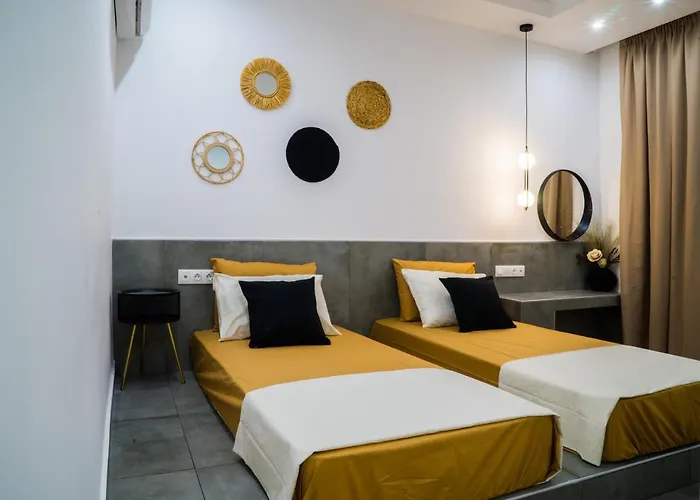 Mousiko Apartment Faliraki