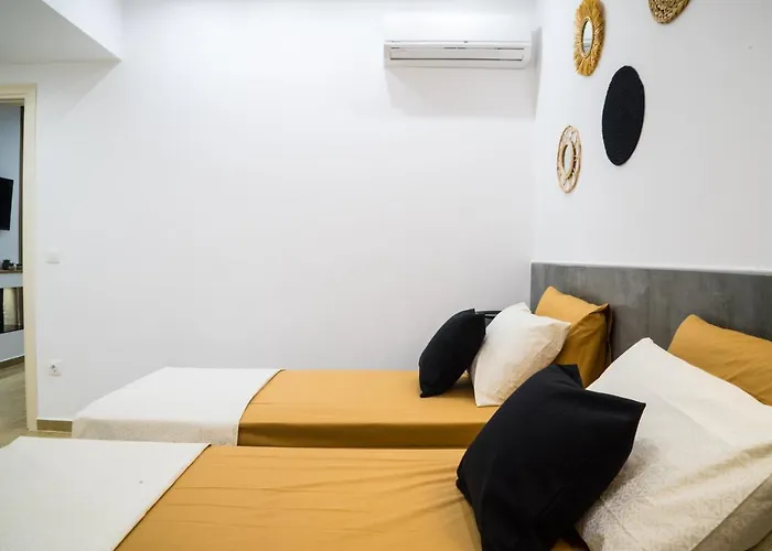 Mousiko Apartment Faliraki