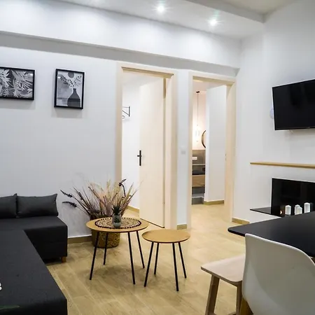 Apartment Mousiko