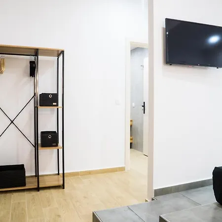 Mousiko Apartament *