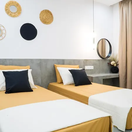 Mousiko Apartament Faliraki