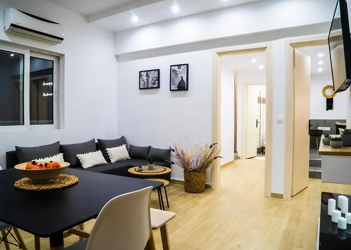 Apartmán Mousiko Faliraki