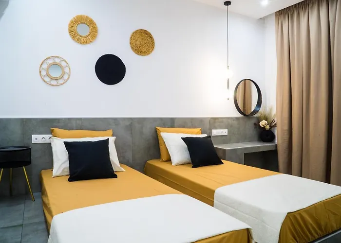 Apartmán Mousiko Faliraki