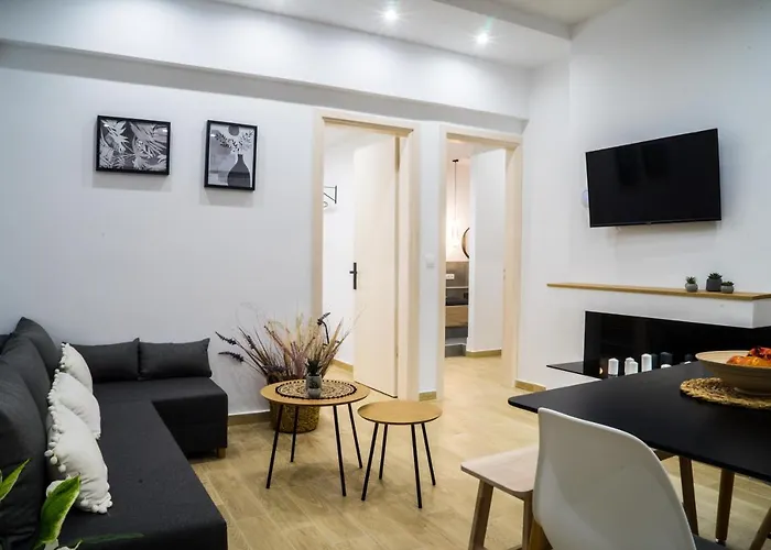 Apartament Mousiko