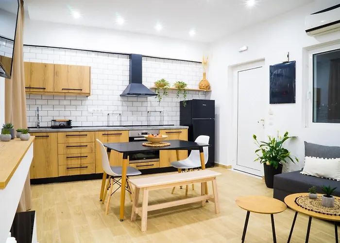 Apartmán Mousiko Faliraki