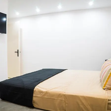 Appartement Mousiko *