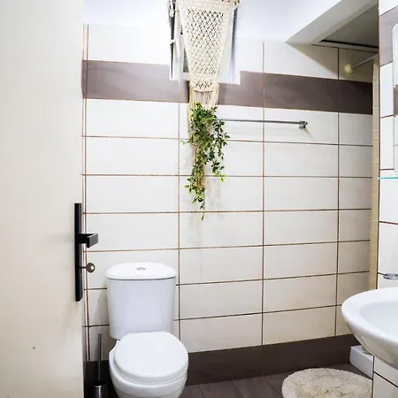 Apartmán Mousiko *