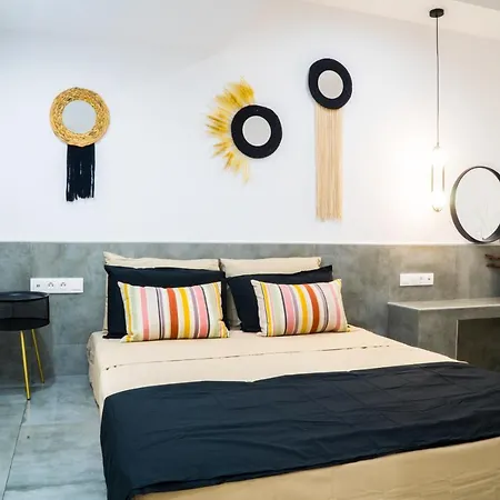 Appartement Mousiko Faliraki