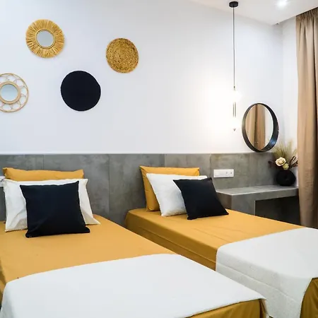 Apartmán Mousiko Faliraki