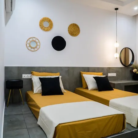 Mousiko Apartmán Faliraki