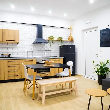 Apartmán Mousiko Faliraki