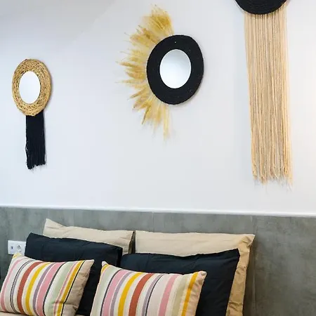 Mousiko Apartmán Faliraki