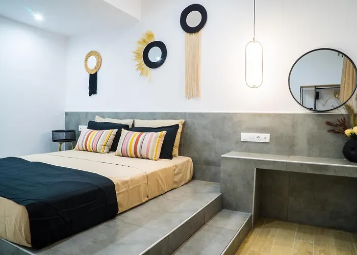 Mousiko Appartement Faliraki