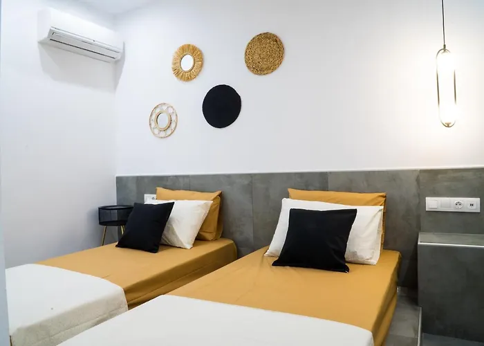 Appartement Mousiko *