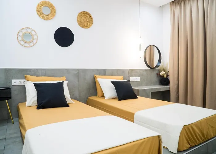 Mousiko Appartement Faliraki